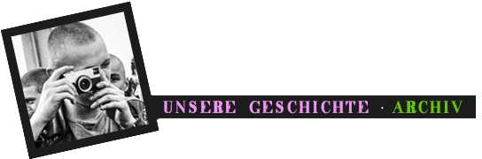 Die weltweit größte Sammlung historischer Punkfotos! - The fucking greatest punk photo collection in the whole web!